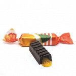 Конфеты мармелад Jelly желейные Апельсин Дже-ля-ля 300гр Шоколадный кутюрье