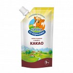 Молоко цельное сгущенное с сах и Какао Коровка из Кореновки 5,0% 270г