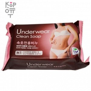 Mukunghwa Underwear Clean Soap - Хозяйственное мыло для стирки нижнего белья 150гр.