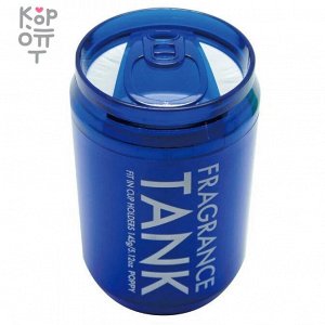 AB DIAX FRAGRANCE TANK - Освежитель воздуха гелевого типа по мотивам банки для напитков NO.2591 BLUE SODA Освежающий аромат голубой соды