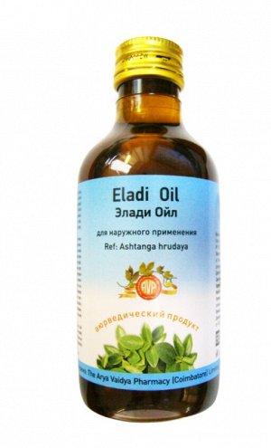Масло Элади / Eladi Oil / 200 ml, шт