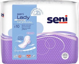 Прокладки урологические Seni Lady Normal 10 шт.