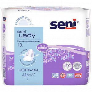 Прокладки урологические Seni Lady Normal 10 шт.