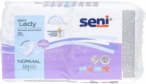 Прокладки урологические Seni Lady Normal 20 шт EXPS