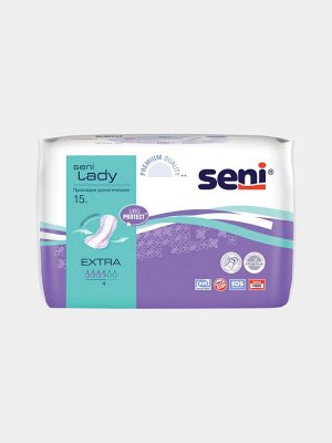 Прокладки урологические Seni Lady Extra 15 шт.