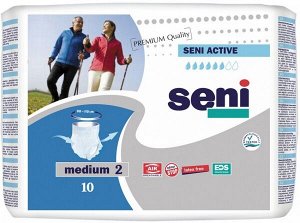 Трусики впитывающие Seni Active Medium 10 шт.