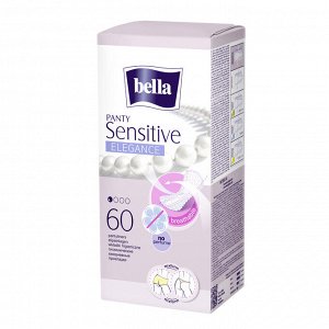 Прокладки Bella ежедневн. Panty Sensitive elegance по 50+10 шт EXPS