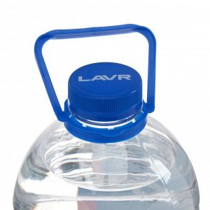 Вода дистиллированная Lavr, 3.8 л Ln5007