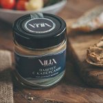 Паштет из куриной печени с Каперсами 160г Villa Grasina