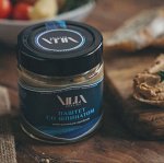 Паштет из куриной печени со Шпинатом 160г Villa Grasina