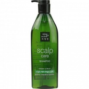 Восстанавливающий шампунь для чувствительной кожи головы	Mise-en-scene  Scalp Care Shampo