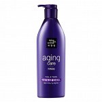 Антивозрастной кондиционер для волос с пудрой чёрного жемчугаMise-en-scene Aging Care Rinse