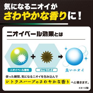 ROHTO De/Ou Protect Deo Shower - освежающий лосьон-душ для всего тела с освежающим ароматом