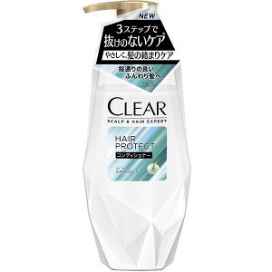 CLEAR MEN Hair Protect Conditioner - кондиционер с аминокислотами против выпадения волос