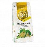 Чай черный байховый с липой медовой Краснодарский 75г