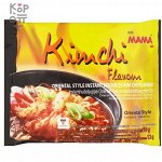 Лапша тайская со вкусом Кимчи