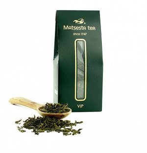 Чай зеленый классический Премиум Краснодарский 75г