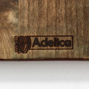 Доска для подачи Adelica «Авторская», 35х20х1,8 см, берёза