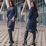 ПЛАТЬЕ БЕЗ ВЫБОРА ЦВЕТА