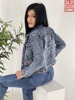 Джинсовая куртка