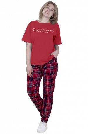 Костюм Рианна К-267 (46-62) кулирка