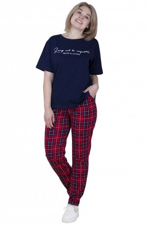 Костюм Рианна К-267 (46-62) кулирка