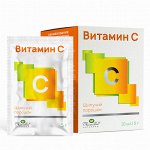 Витамин С &quot;Мирролла&quot; шипучий порошок, 5г, №10