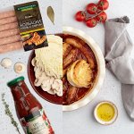 Майонезы, соусы, горчица