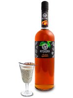 Сироп соленая карамель 1л Botanika