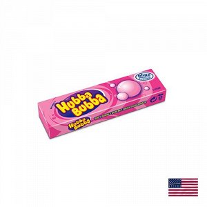 Hubba Bubba Fancy Fruit 35g - Жвачка Хубба Бубба тутти-фрутти. Классика