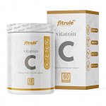 Fitrule Vitamin C  Витамин С, 60 капс
