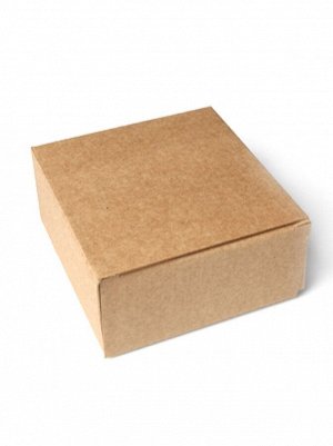 Коробка микрогофра 01/001-60 без декора 10 х 10 х 5 см