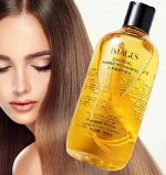 IMAGES, Увлажняющий шампунь против перхоти с женьшенем Beauty Ginseng Hidrating Shampoo, 500 мл