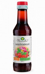 Сироп шиповника серии «Mirrolla»® 250 мл