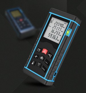 Лазерный дальномер Laser Distance Meter / 100 м