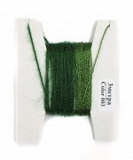 Нитки для вязания мух (3м, мохер, UV, color 003)