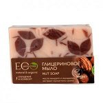 EO LAB  Мыло глицериновое NUT SOAP, 130гр (100 шт в упак100)