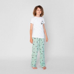 Пижама футболка и брюки ДД «Симпл-димпл»