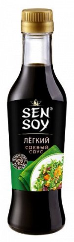 Соус соевый &quot;Легкий&quot;  250гр