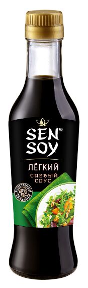 Соус соевый "Легкий"  250гр