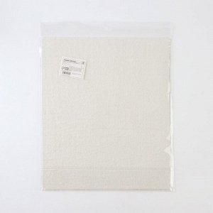 Ткань декоративная кожа для пэчворка «Серая гавань», 25 х 30,5 см