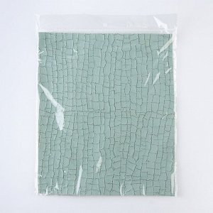 Ткань декоративная кожа для пэчворка «Ниагара», 25 х 30,5 см