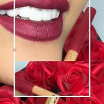 Miss Tais Карандаш для губ темная вишня 772