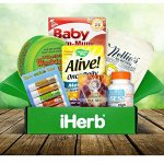 Американские витамины с Iherb! Долгожданная