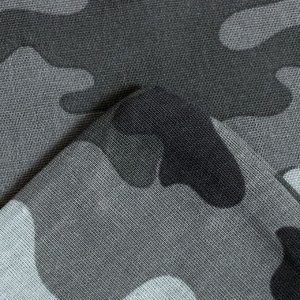 Постельное бельё Этель 1,5 сп "Military gray" 143x215 см, 150x214 см, 50x70 см -1 шт, 100% xлопок, бязь