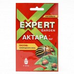 Средство от комлекса вредителей &quot;Expert Garden&quot; &quot;Актара&quot;, 1,2