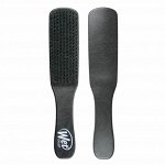 Wet Brush Мужская расческа для спутанных волос / Men Detangler Black Leather