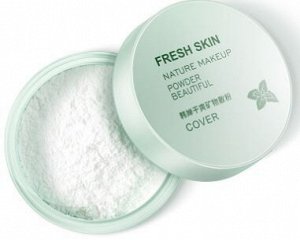 HOREC FRESH SKIN  Освежающая минеральная пудра для лица, 5г