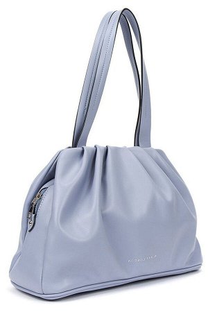 327106/32-03 голубой иск.кожа женские сумка (В-Л 2022)