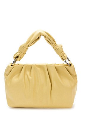 317102/34-03 желтый иск.кожа женские сумка (В-Л 2022)